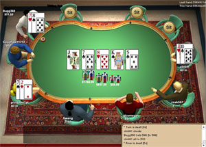 Texas Holdem Rules For Dummies Tightpoker Play Texas Holdem Online